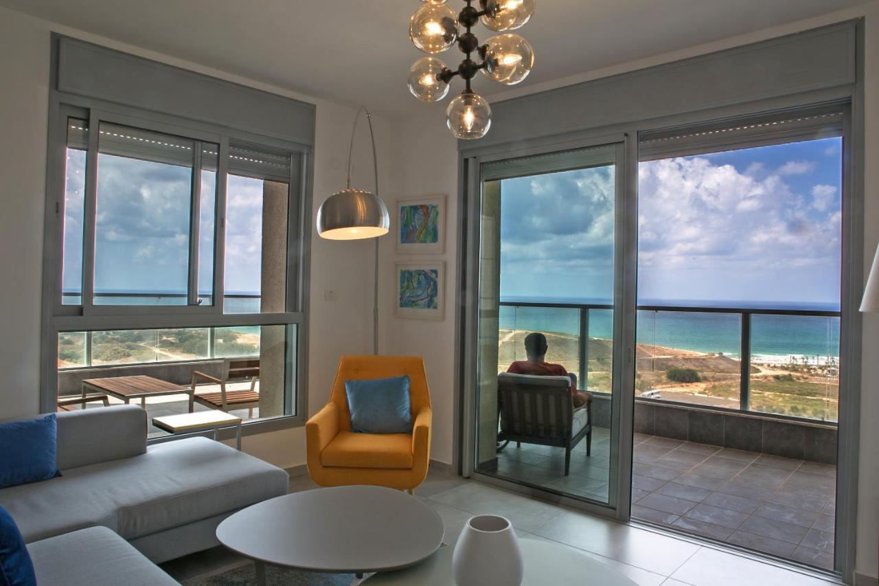 Amazing Sea View, Steps To Beach, Near Tel-Aviv Bat Yam Eksteriør billede